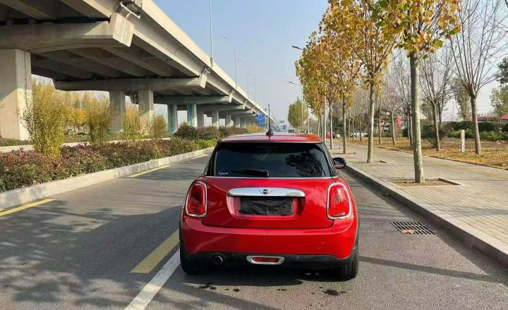 MINI 2014款 1.2T ONE+