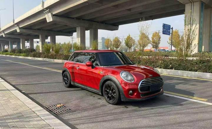 MINI 2014款 1.2T ONE+