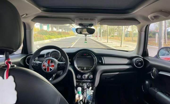 MINI 2014款 1.2T ONE+