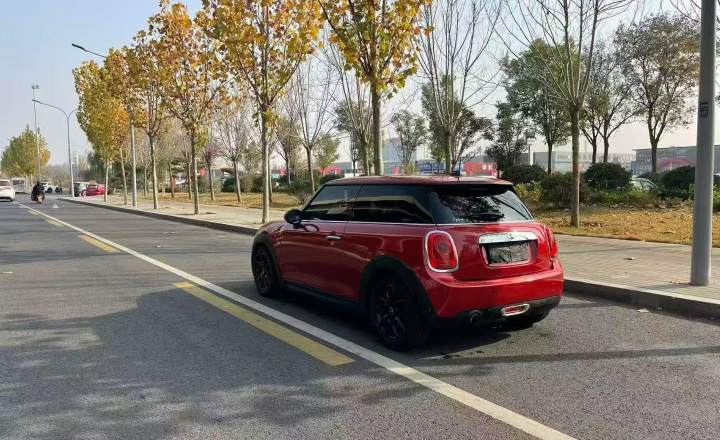 MINI 2014款 1.2T ONE+