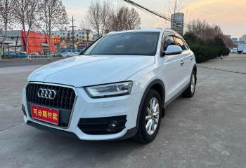 奥迪 Q3 2015款 30 TFSI 标准型
