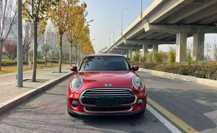 MINI 2014款 1.2T ONE+