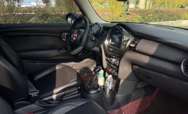 MINI 2014款 1.2T ONE+