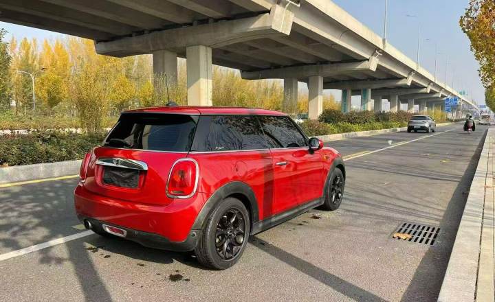 MINI 2014款 1.2T ONE+