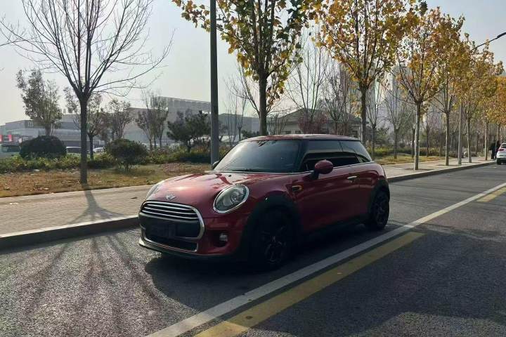 MINI  1.2T ONE+