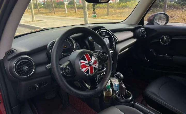 MINI 2014款 1.2T ONE+