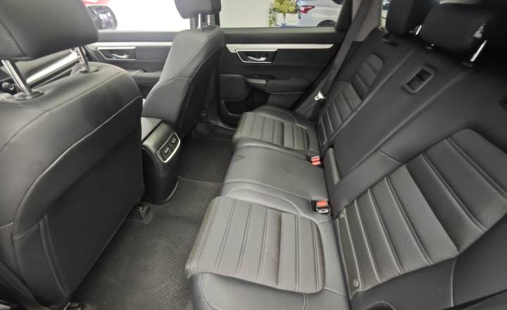本田 CRV 2021款 240TURBO CVT两驱都市版