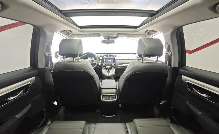 本田 CRV 2021款 240TURBO CVT两驱都市版
