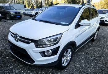 北京汽车 绅宝X25 2015款 1.5L 手动精英型