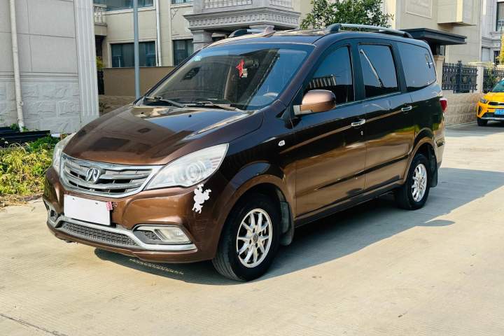 北汽威旺 M30 1.5L基本型DAM15