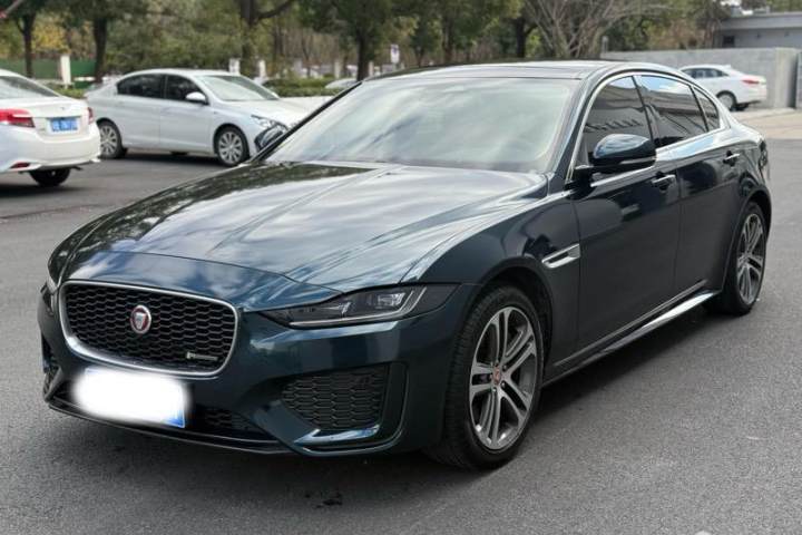 捷豹 XEL 2.0T 250PS R-DYNAMIC S进取运动版