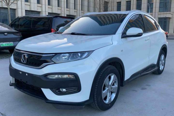 本田 XR-V 1.5L LXi CVT经典版