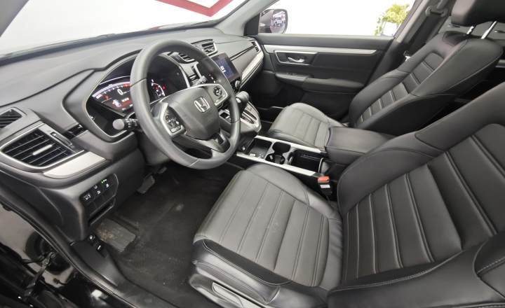 本田 CRV 2021款 240TURBO CVT两驱都市版