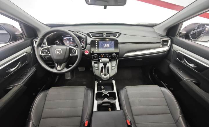 本田 CRV 2021款 240TURBO CVT两驱都市版