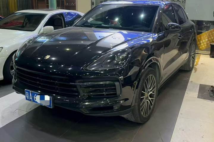 保时捷 Cayenne Cayenne 3.0T