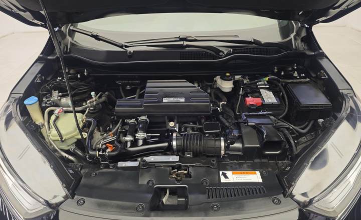本田 CRV 2021款 240TURBO CVT两驱都市版