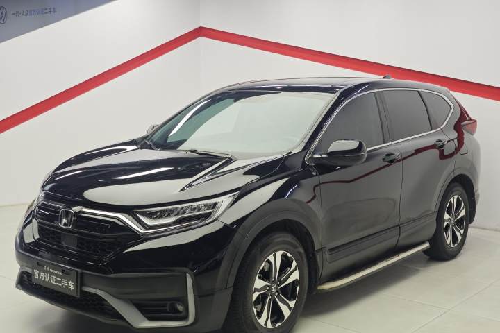 本田 CR-V 240TURBO CVT两驱都市版