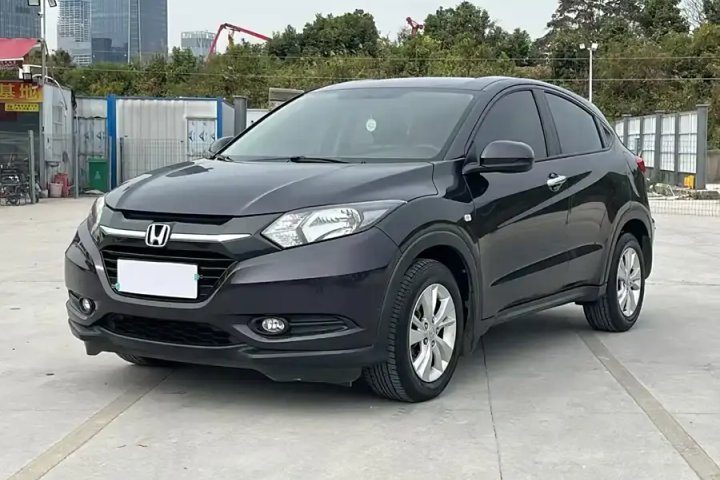 本田 缤智 2017款 1.5L CVT两驱舒适型