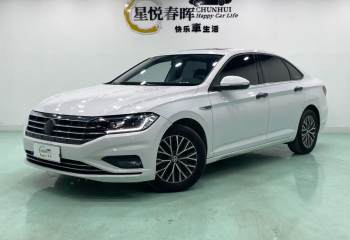 大众 速腾 2020款 280TSI DSG舒适型 国VI