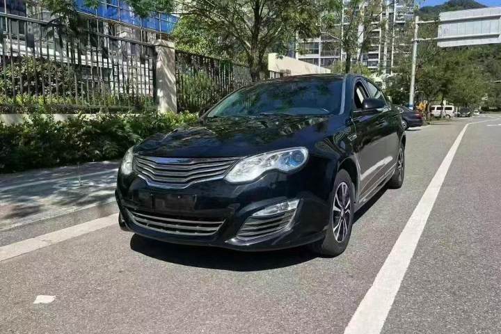 荣威 e550 尊享版