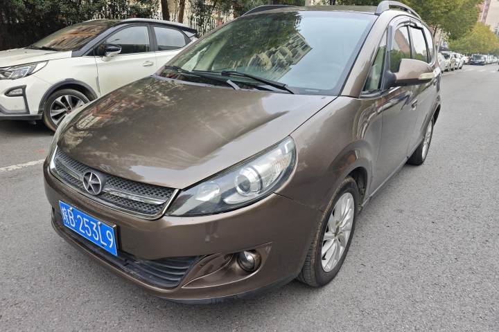 江汽集团 和悦 1.8L 手动商务豪华型