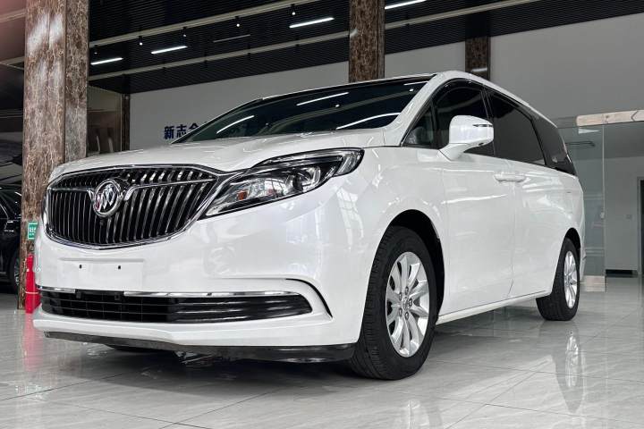 别克 GL8 2018款 ES 28T 舒适型 国VI