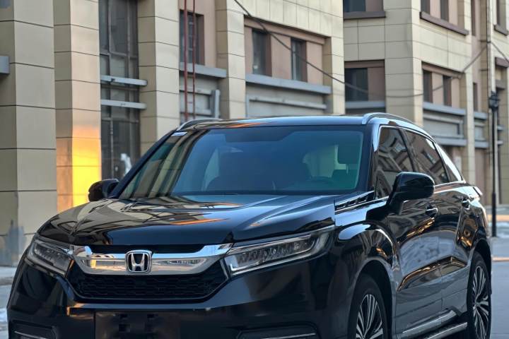 本田 冠道 370TURBO 四驱尊享版