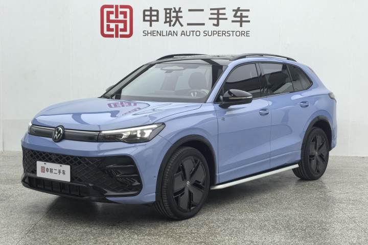 大众 途观L PRO 380TSI 四驱R-Line智尊版