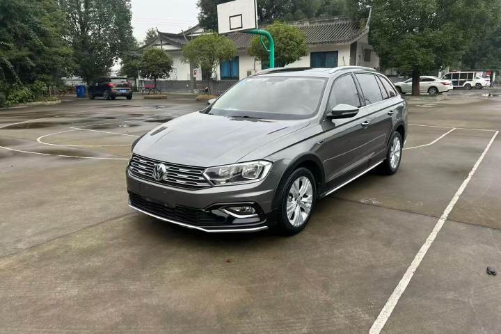 大众 C-TREK蔚领 230TSI DSG舒适型