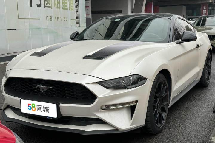 福特 Mustang 2.3L EcoBoost