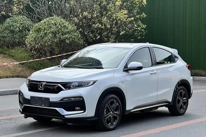 本田 XRV 2019款 1.5L CVT豪华版 国VI