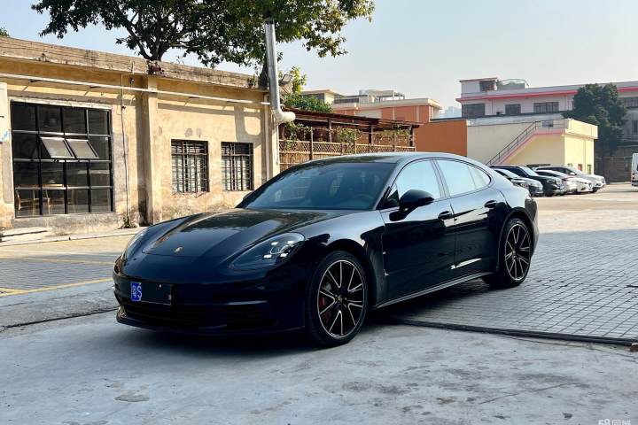保时捷 Panamera Panamera 2.9T