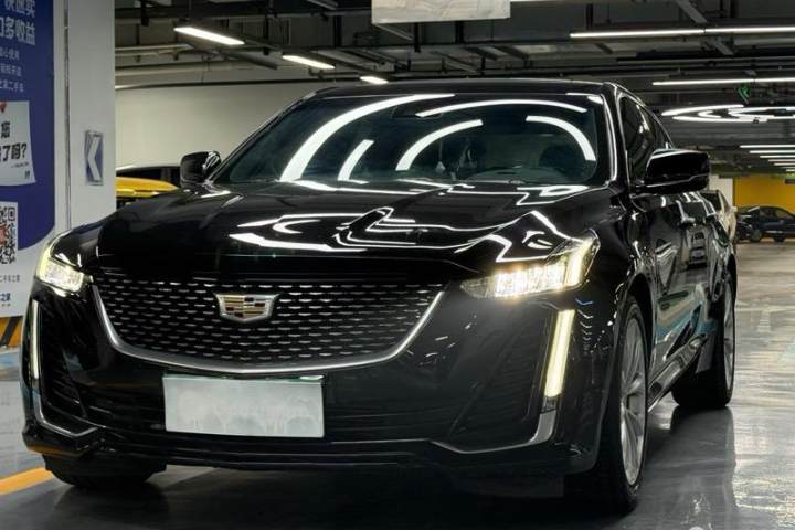 凯迪拉克 CT5 28T 豪华型（标准版）