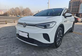 大众 ID.4 CROZZ 2024款 纯享限量版