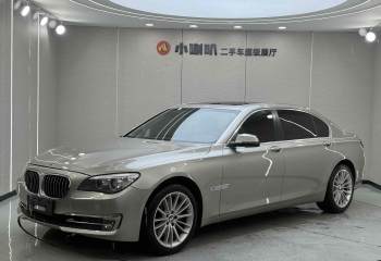 宝马 7系 2013款 730Li 领先型