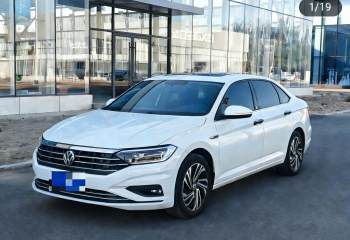 大众 速腾 2021款 280TSI DSG 30周年纪念版