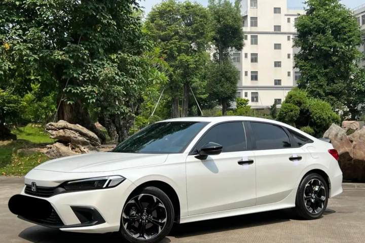 本田 思域 2022款 240TURBO CVT劲动版