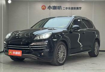 保时捷 Cayenne 2011款 Cayenne 3.0T