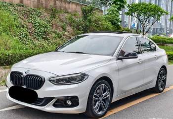 宝马 1系 118i 时尚型