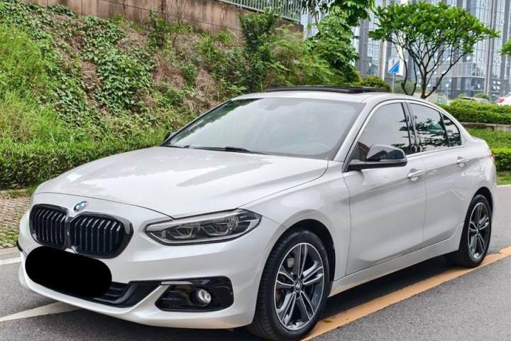 宝马 1系 118i 时尚型