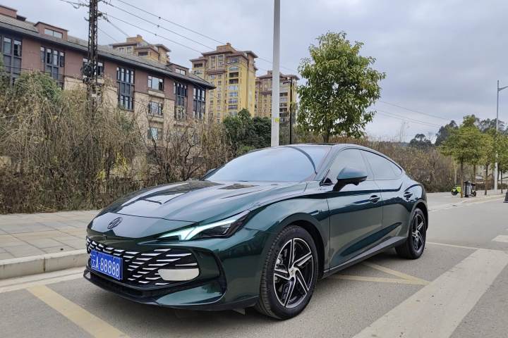 名爵 MG7 1.5T DCT至美豪华版