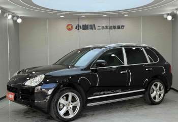 保时捷 Cayenne 2006款 Cayenne S 4.5L AT