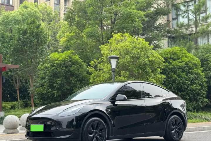 特斯拉 Model Y 后轮驱动版