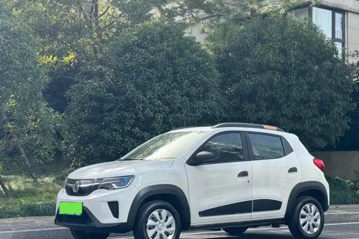 东风纳米 EX1 质行版