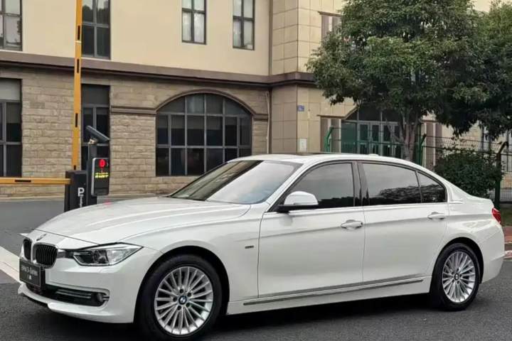 宝马 3系 328Li 时尚型