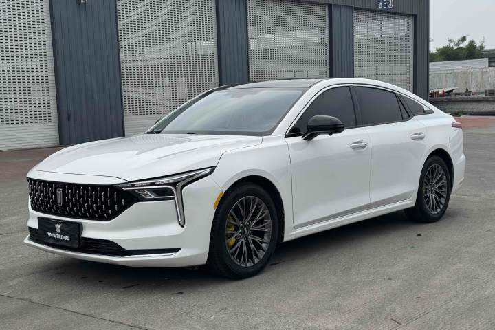 奔腾 B70 第三代 1.5T 自动尊享型