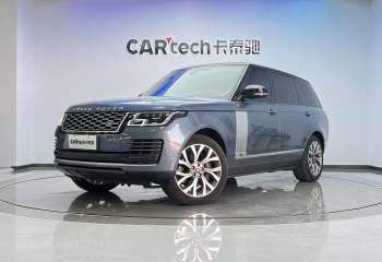 路虎 揽胜 2021款 3.0 L6 传世加长经典版