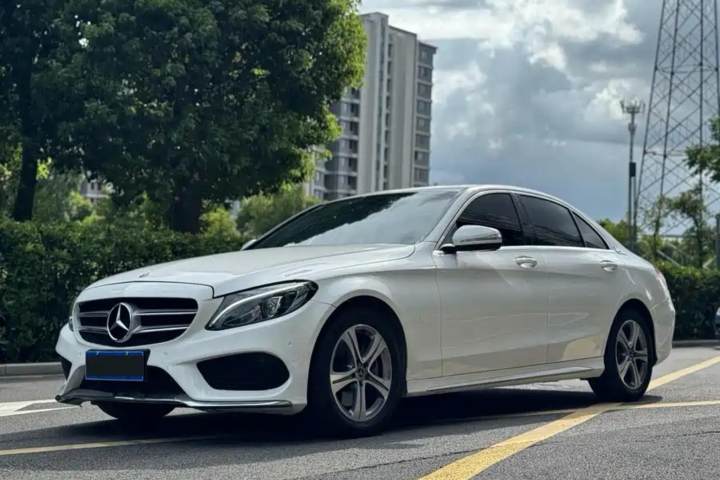 奔驰 C级 2018款 C 180 L 动感型运动版