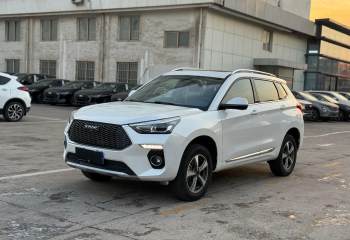 哈弗 H6 Coupe 2021款 智联版 1.5T 自动两驱精英型