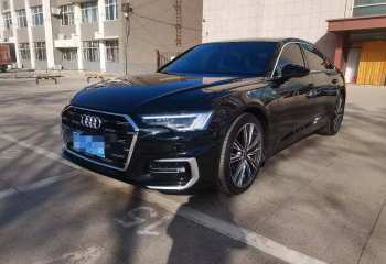 奥迪 A6L 2019款 40 TFSI 豪华动感型